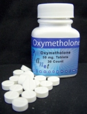 Oxymetholone