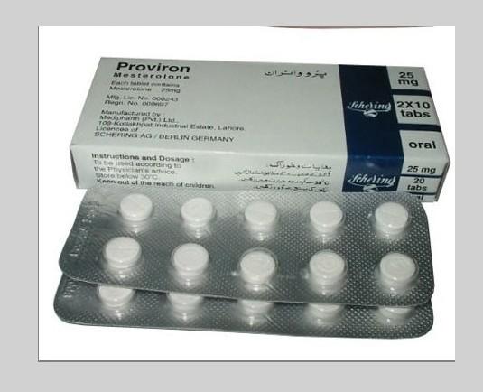 Proviron