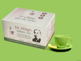 Dr Ming's Herbal TEA