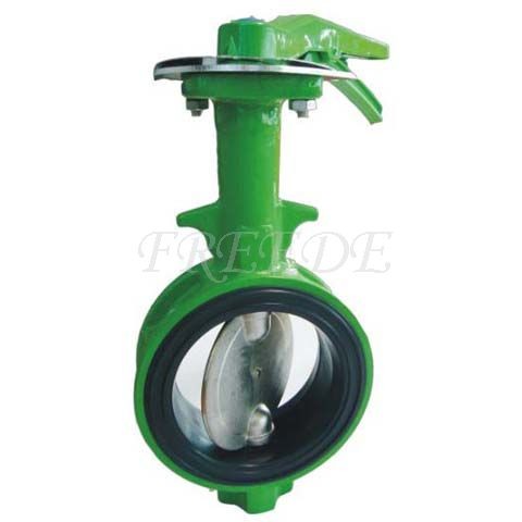 Wafer Type Butterfly Valve