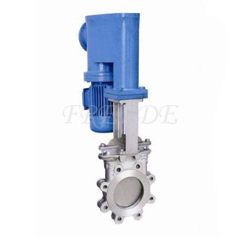 Lug Hydralic Knife Gate Valve