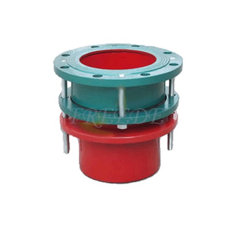Single Flange limited Telescopic Joints