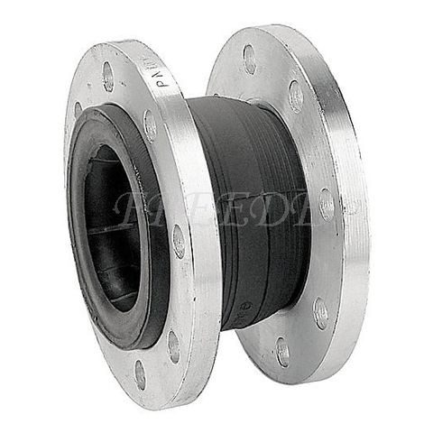 Single Sphere Rubber Expansion Joint