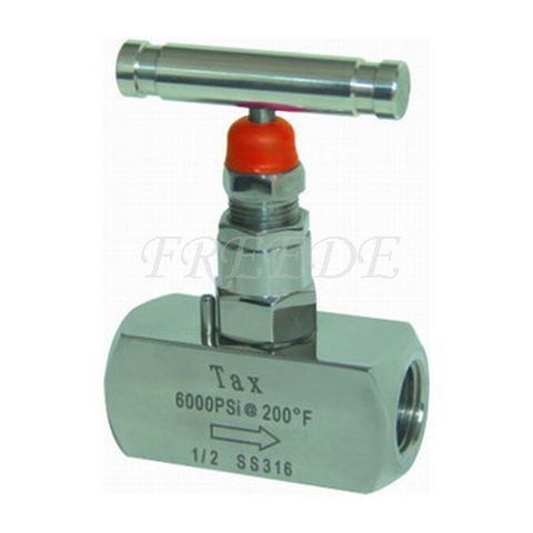 ANSI Female Needle Valve