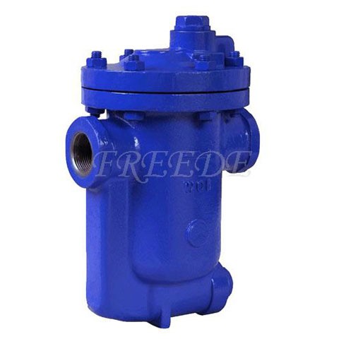 Inverse Bucket Type Steam Trap