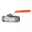 1Pc Male Ball Valve