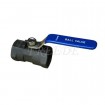 Flat Ball Valve