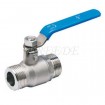 2Pc Male Ball Valve