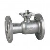 Whole Typ Ball Valve With High Mounting Pad