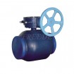 Fully Welded Ball Valve