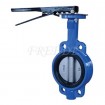 Wafer Type Butterfly Valve