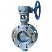 Double Eccentric Butterfly Valve