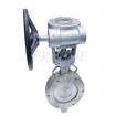 Single Eccentric Butterfly Valve