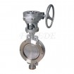 Triple Offset Butterfly Valve