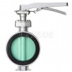 Aluminum Butterfly Valve