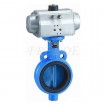 Pneumatic Butterfly Valve