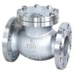 ANSI Cast Steel Flanged Check Valve