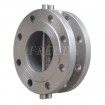 Flange Type Double Disc Check Valve