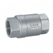 Spring Female Threaded Check Valve