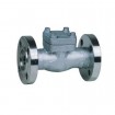 Forged Steel Flanged Check Valve