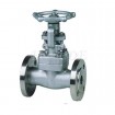 Forged Steel Flanged Gate Valve