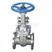 Bolted Bonnet Cast Steel Gate Valve