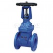 Cast Iron BS5163 Resilient Seat Gate Valve