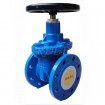 Cast Iron DIN3352 F4 Resilient Seat Gate Valve