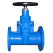 Ductile Iron DIN3352 F5 Resilient Seat Gate Valve
