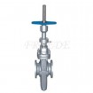 Flat Plate Gate Valve