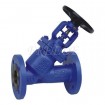 DIN Y Pattern Bellows Seal Globe Valve