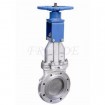 Flange Handwheel Knife Gate Valve