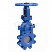 Lug Handwheel Knife Gate Valve