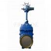 Wafer Electric Knife Gate Valve