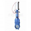 Wafer Pneumatic Knife Gate Valve