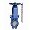 Chain Wheel Knife Gate Valve