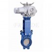 Electric Knife Gate Valve