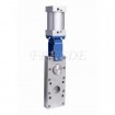 Flange Pneumatic Knife Gate Valve