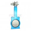 QW Electric Knife Gate Valve