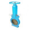 QW Knife Gate Valve