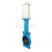 QW Pneumatic Knife Gate Valve