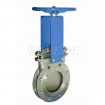 Flange Handwheel Knife Gate Valve