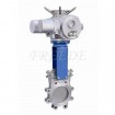 Lug Electric Knife Gate Valve