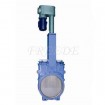 Wafer Electric Hydraulic Knife Gate Valve