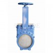 Wafer Handwheel Knife Gate Valve