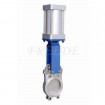 Wafer Pneumatic Knife Gate Valve