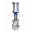 Flange Pneumatic Knife Gate Valve