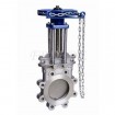 Lug Chain Wheel Knife Gate Valve