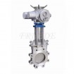 Lug Electric Knife Gate Valve