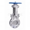 Flange Handwheel Knife Gate Valve